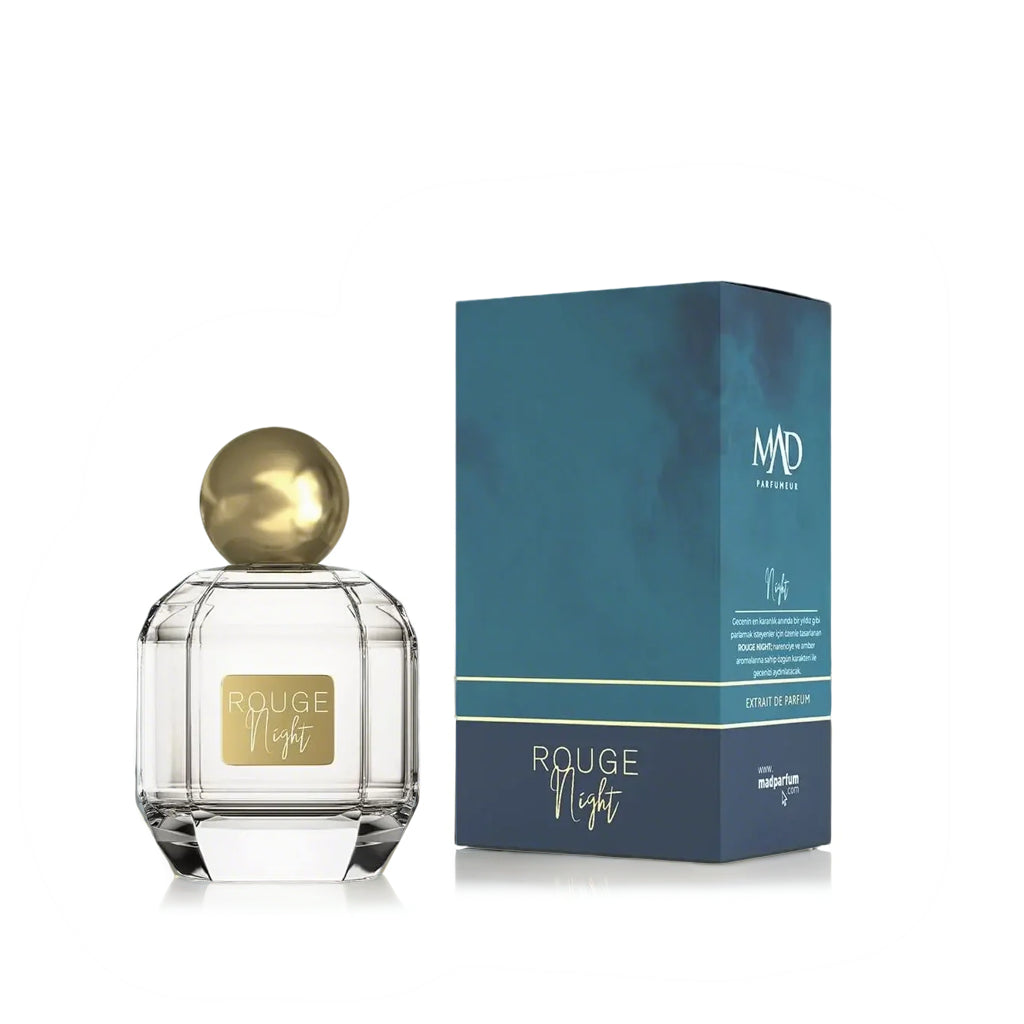 Rouge Night - Eaux de Parfum