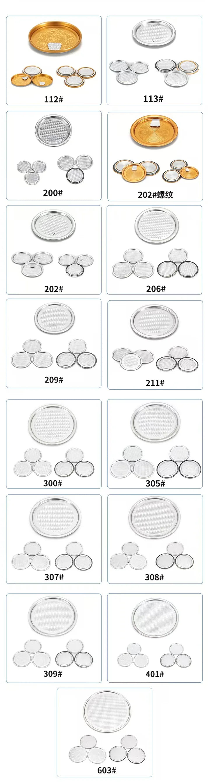 Premium Aluminum Foil Easy-Pull Lids – Closure for Beer, Soda, Cola & More (Only the foil lids alone 200PCs)