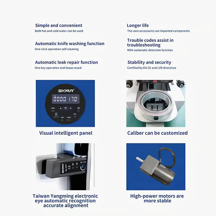 Fully Automatic High-Speed Cup Sealing Machine – Industrial Beverage Packaging