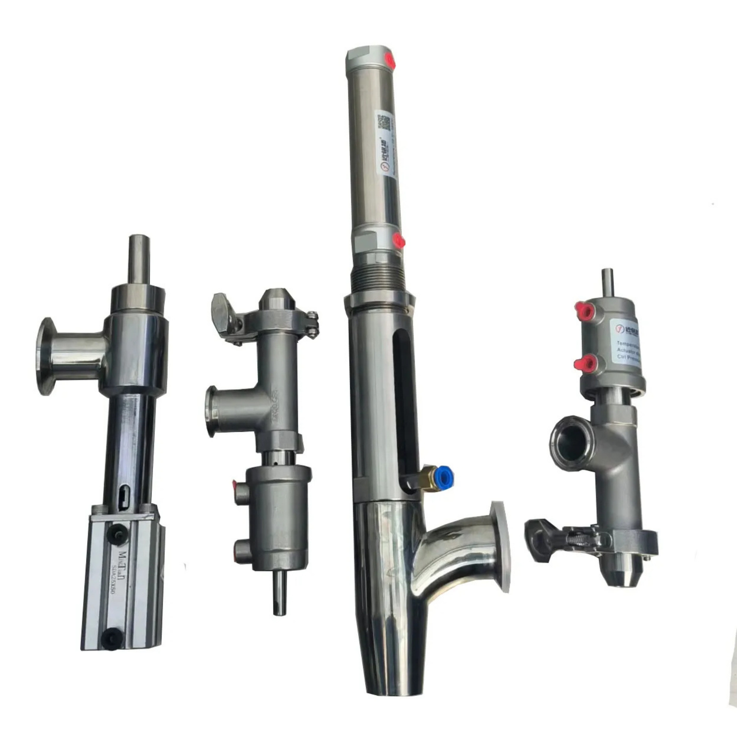 Professional Semi-Automatic Sauce Filling Machine - 304 Stainless Steel Precision Equipment