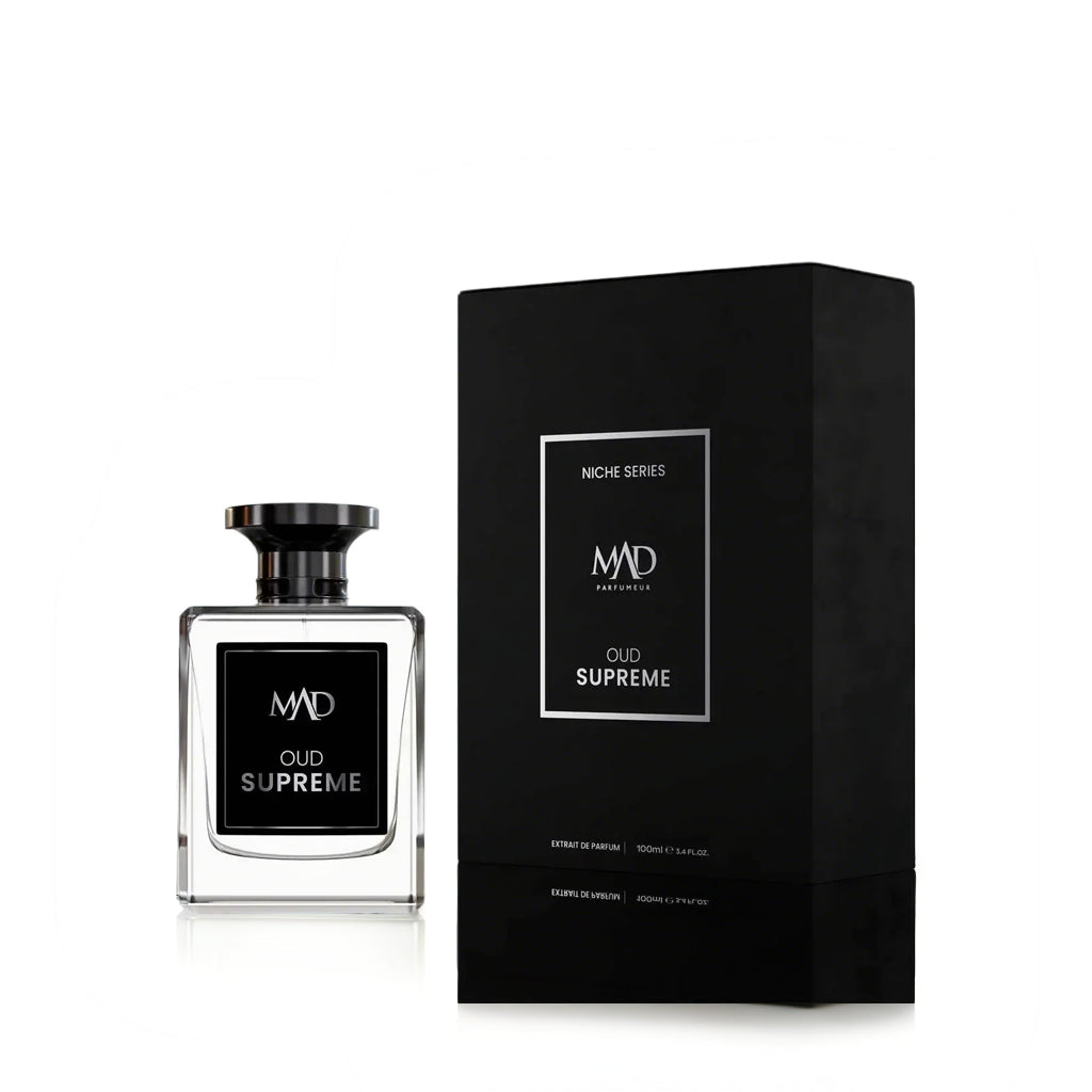 Mad Oud Supreme - Eaux de Parfum