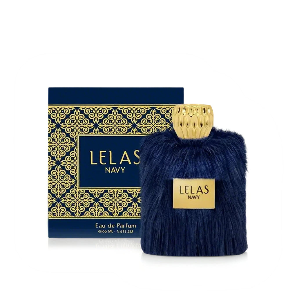 Lelas Navy – Eau de Parfum