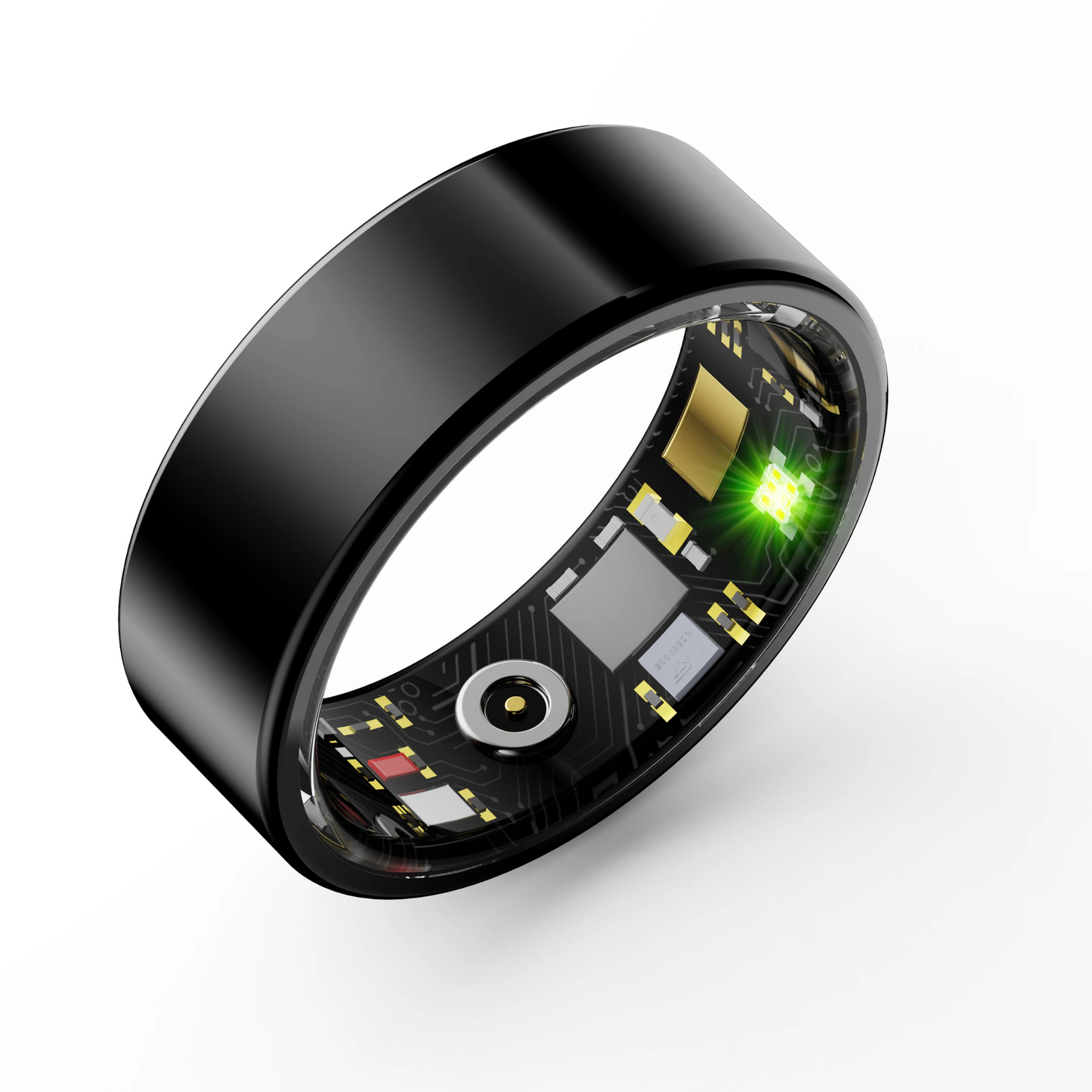 R99 Smart Ring - Advanced Health & Fitness Tracker with IP68 Waterproof