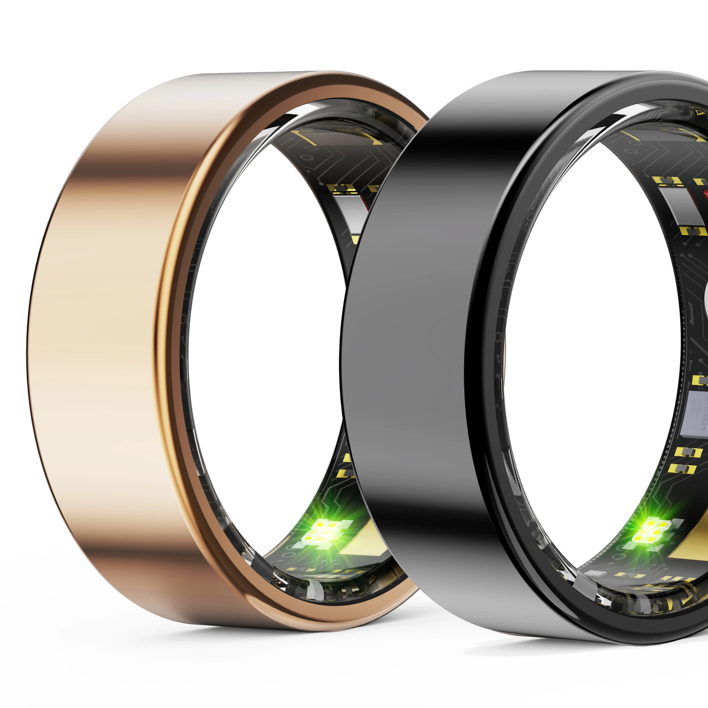 R99 Smart Ring - Advanced Health & Fitness Tracker with IP68 Waterproof