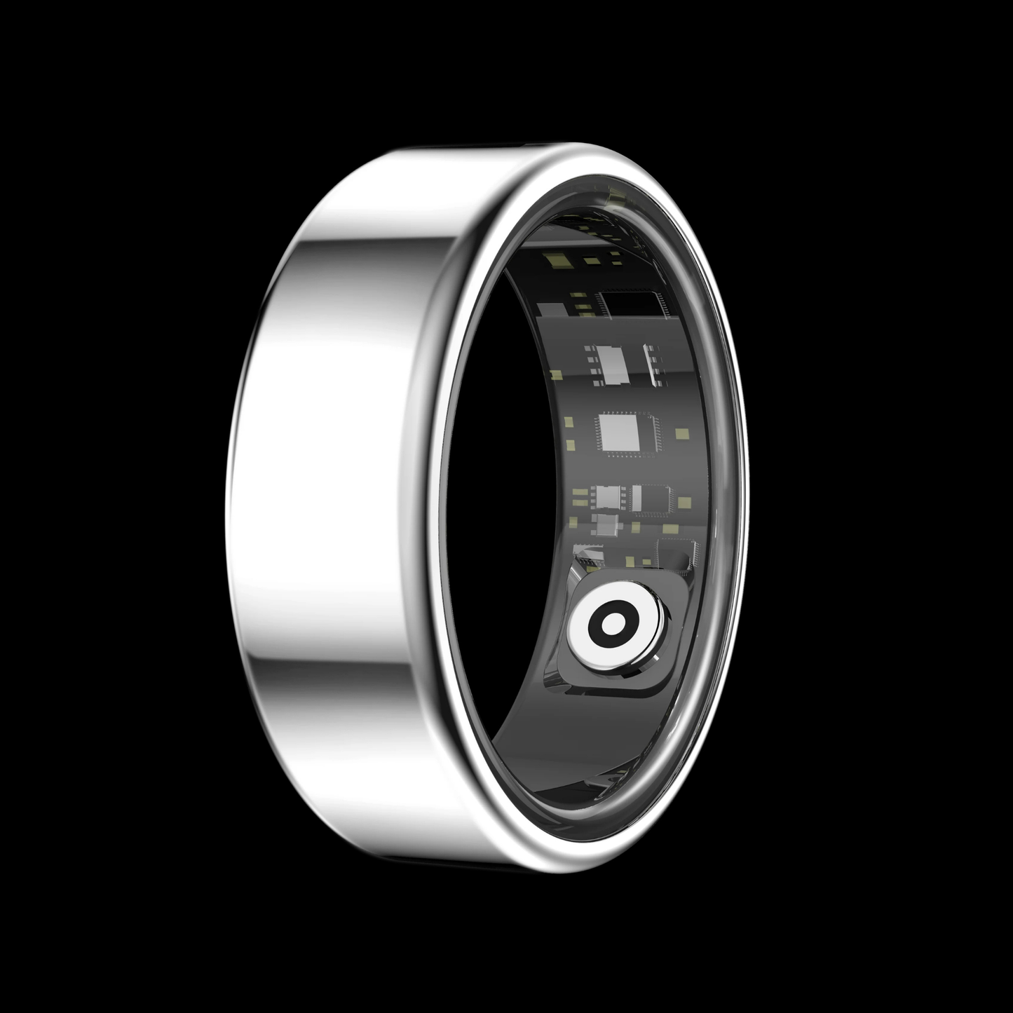 R99 Smart Ring - Advanced Health & Fitness Tracker with IP68 Waterproof