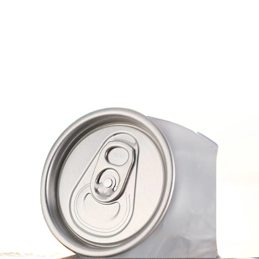 Premium Aluminum Easy-Pull Lids – Closure for Beer, Soda, Cola & More (Only the lids alone 200PCs)