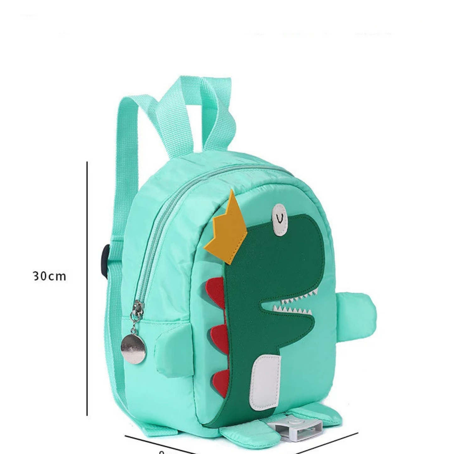 Kids Anti-Lost Device - Cartoon Dinosaur Backpack Leash for Toddlers & Infants