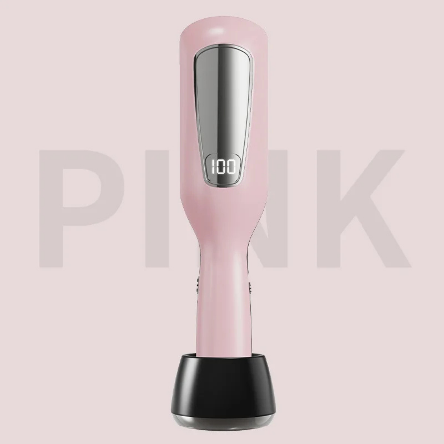 Professional Mini Cordless Split End Hair Trimmer - 500mAh Battery, Travel Size