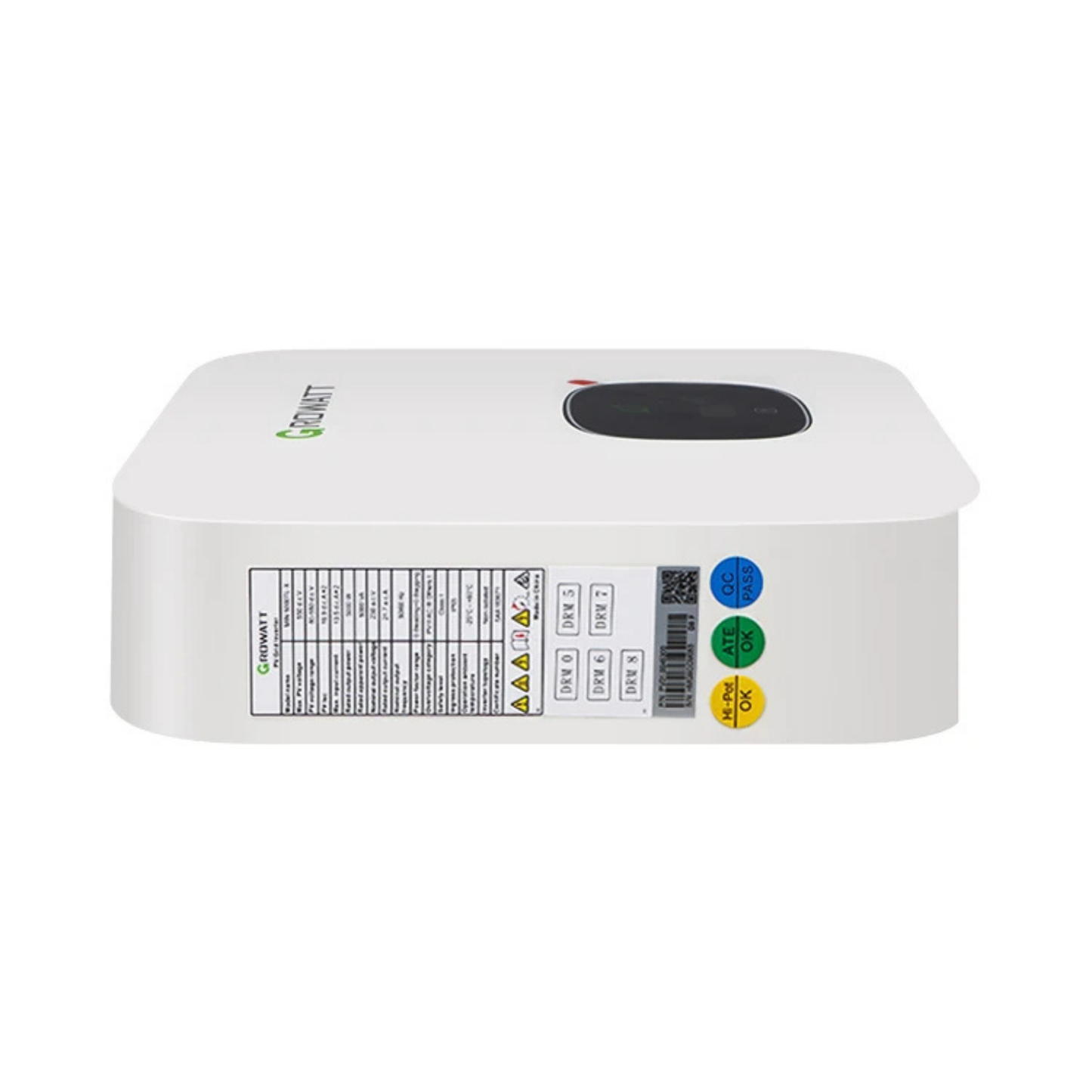 Growatt MIN 2500TL-X 2.5KW On-Grid Solar Inverter - Factory Stock Ready for Home Use