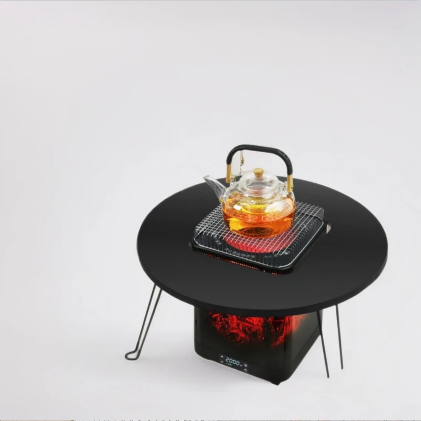 2000W Energy-Saving Infrared Heater - Efficient Home Heating Solution