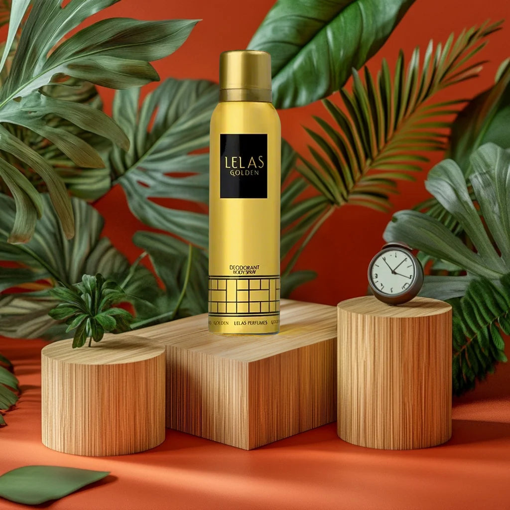 Lelas Golden – Deodorant