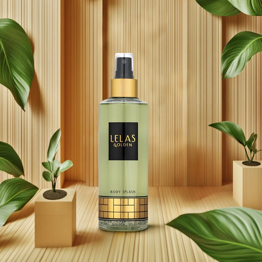 Lelas Golden – Body Splash