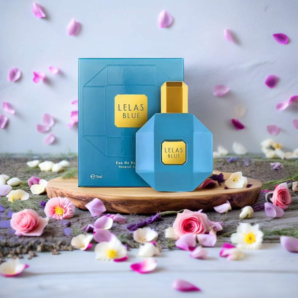 Lelas Blue – Eau de Parfum
