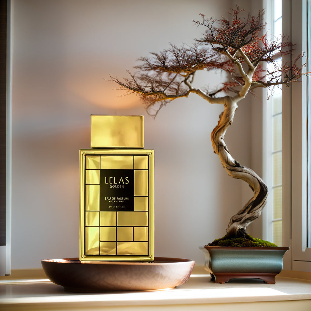 Lélas Doré – Eau de Parfum