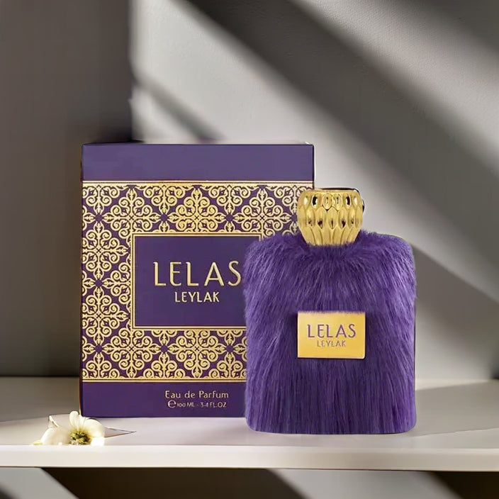 Lelas Leylak – Eau de Parfum