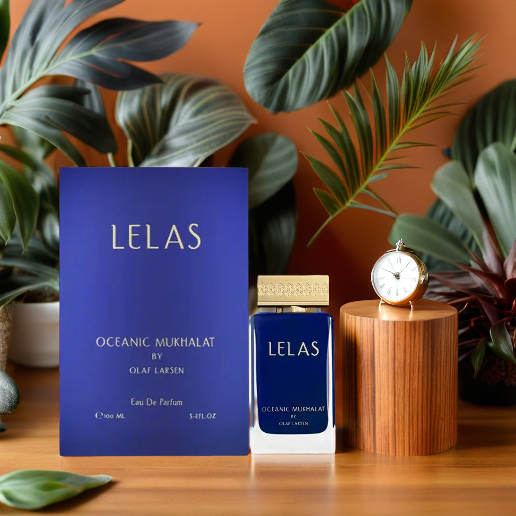 Lelas Oceanic Mukhalat – Eau de Parfum