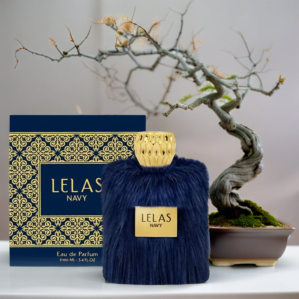 Lelas Navy – Eau de Parfum
