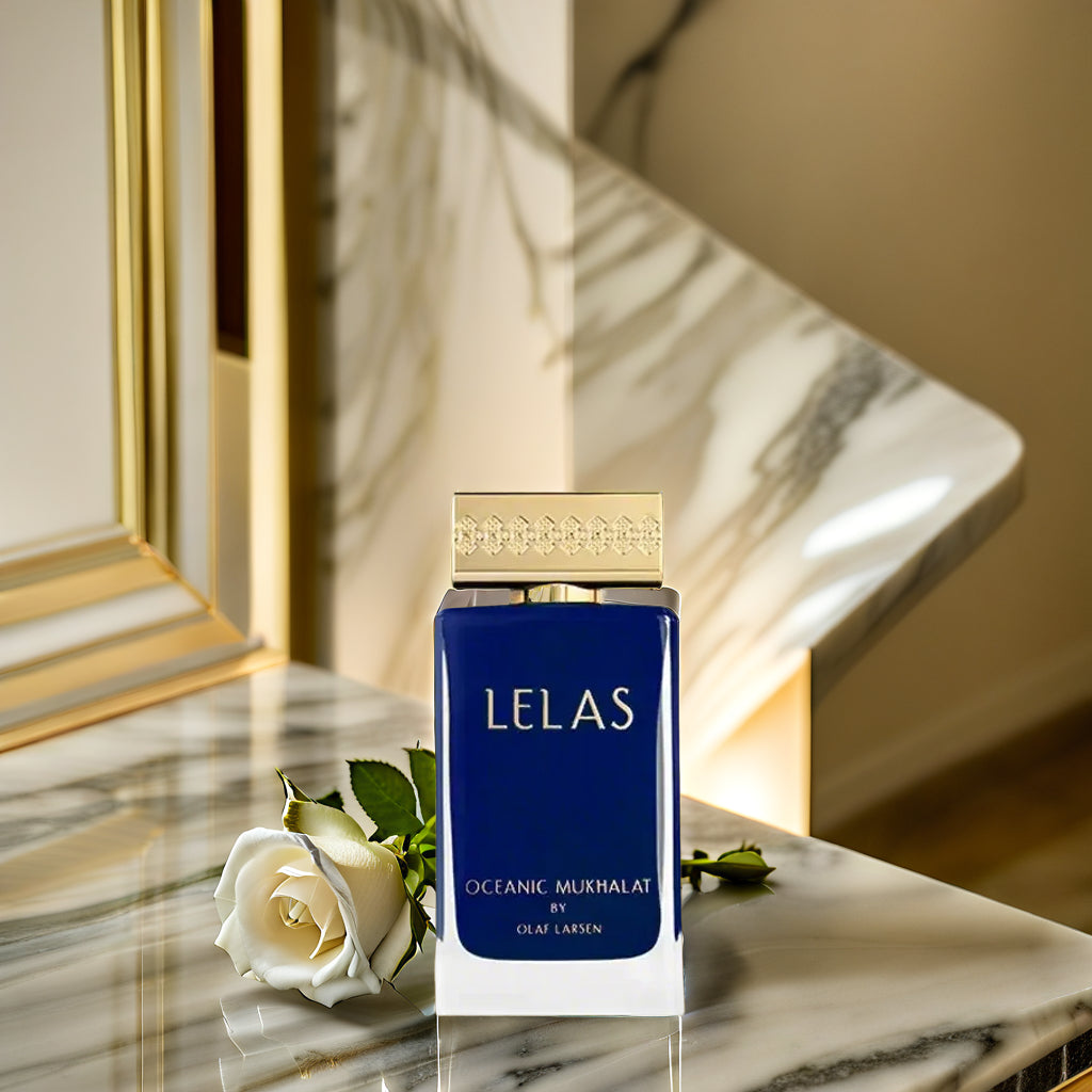 Lelas Oceanic Mukhalat – Eau de Parfum