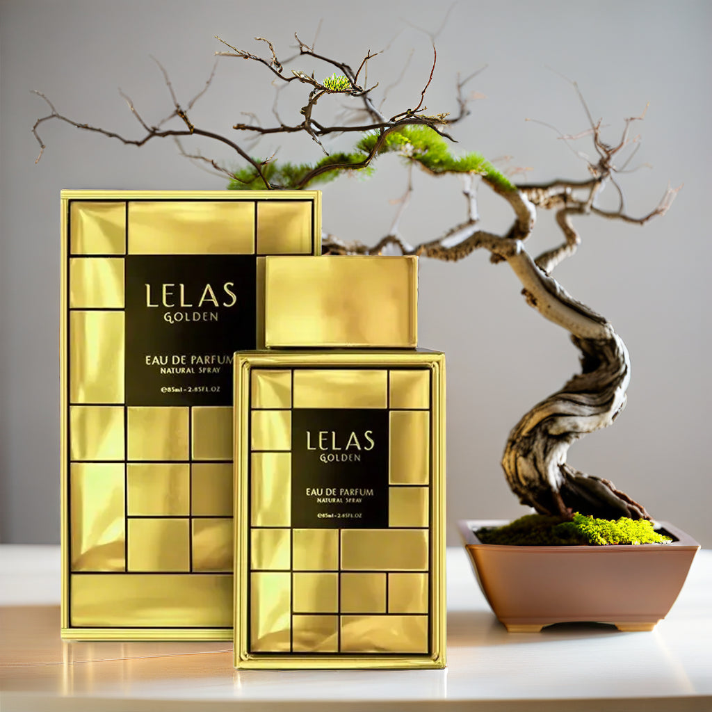Lélas Doré – Eau de Parfum