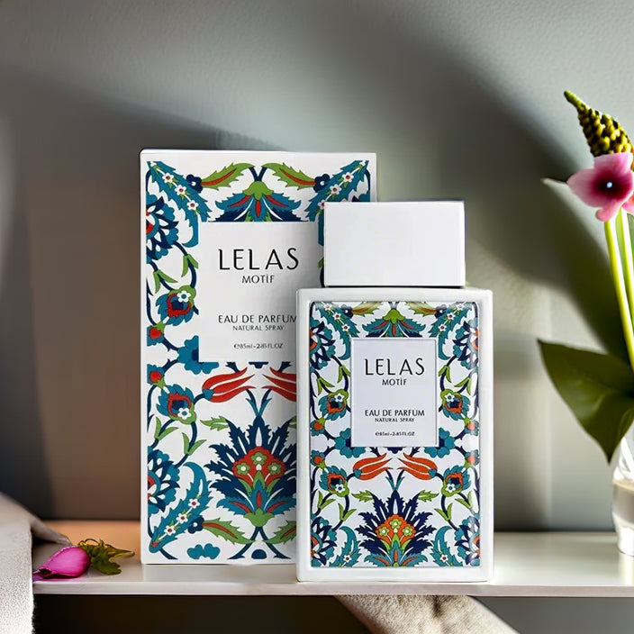 Lelas Motif– Eau de Parfum
