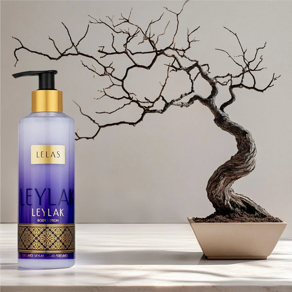 Lelas Leylak – Body Lotion