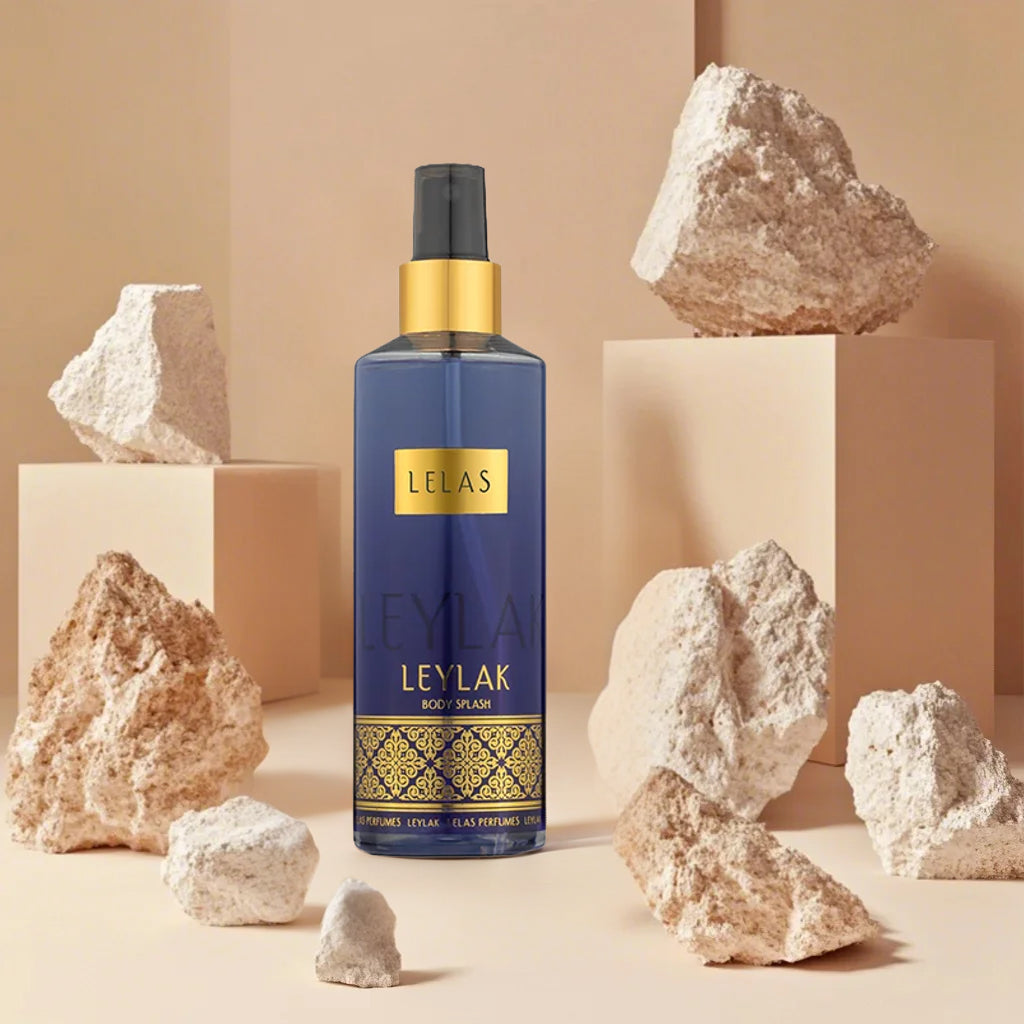 Lelas Leylak – Body Splash