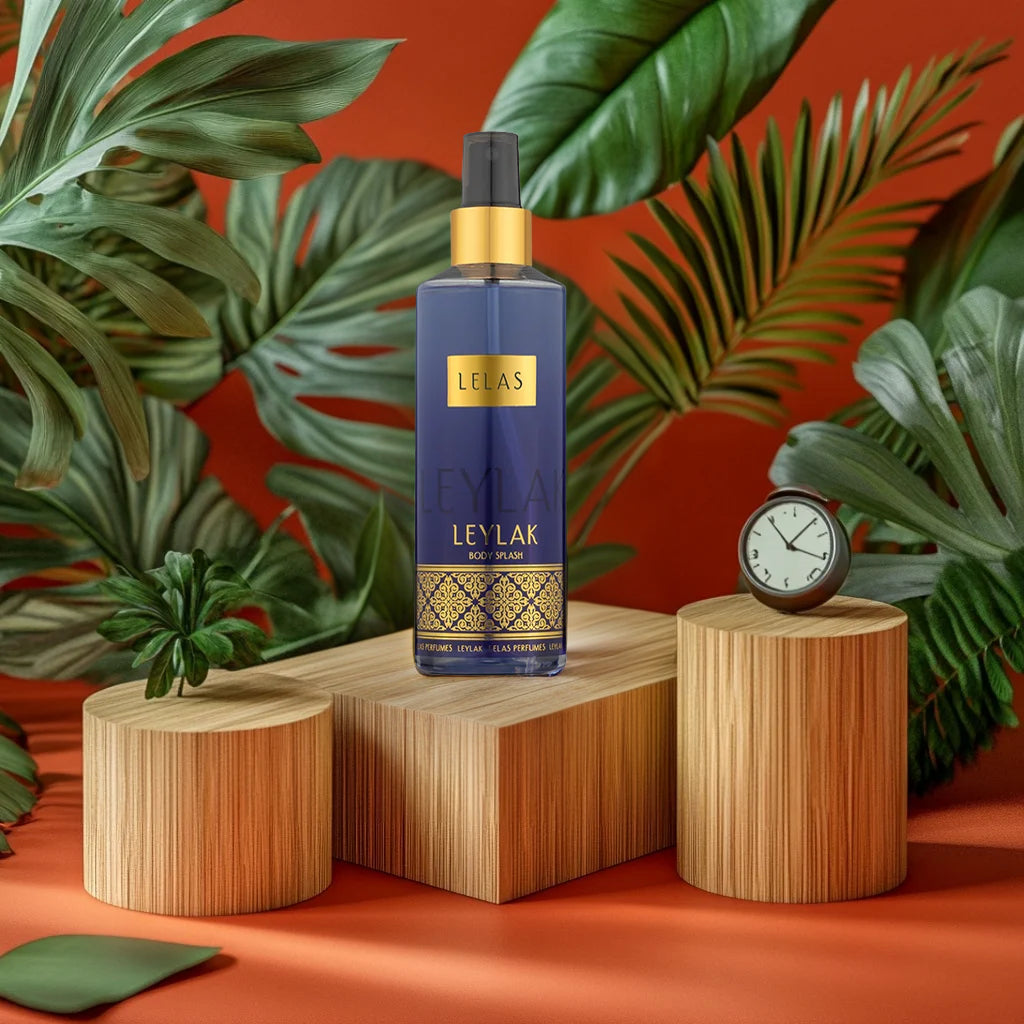 Lelas Leylak – Body Spray