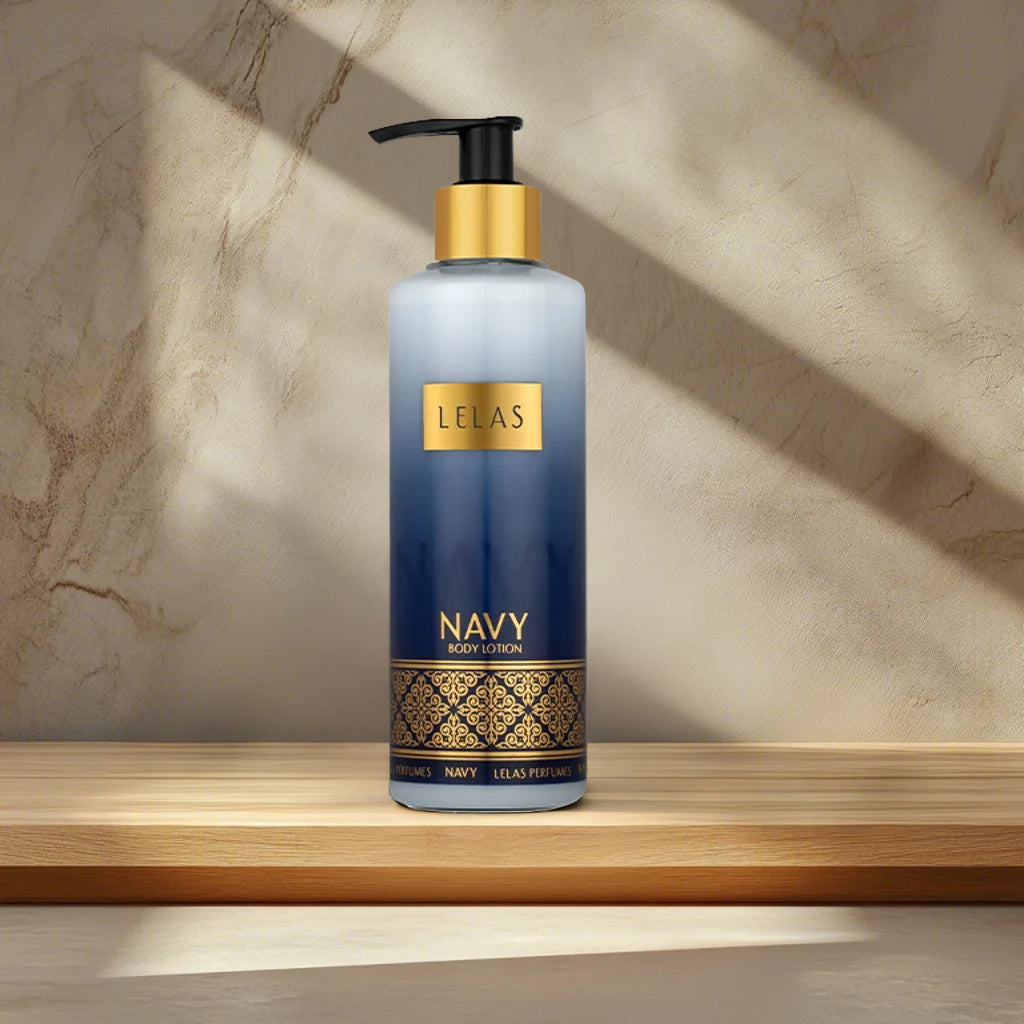Lelas Navy – Body Lotion