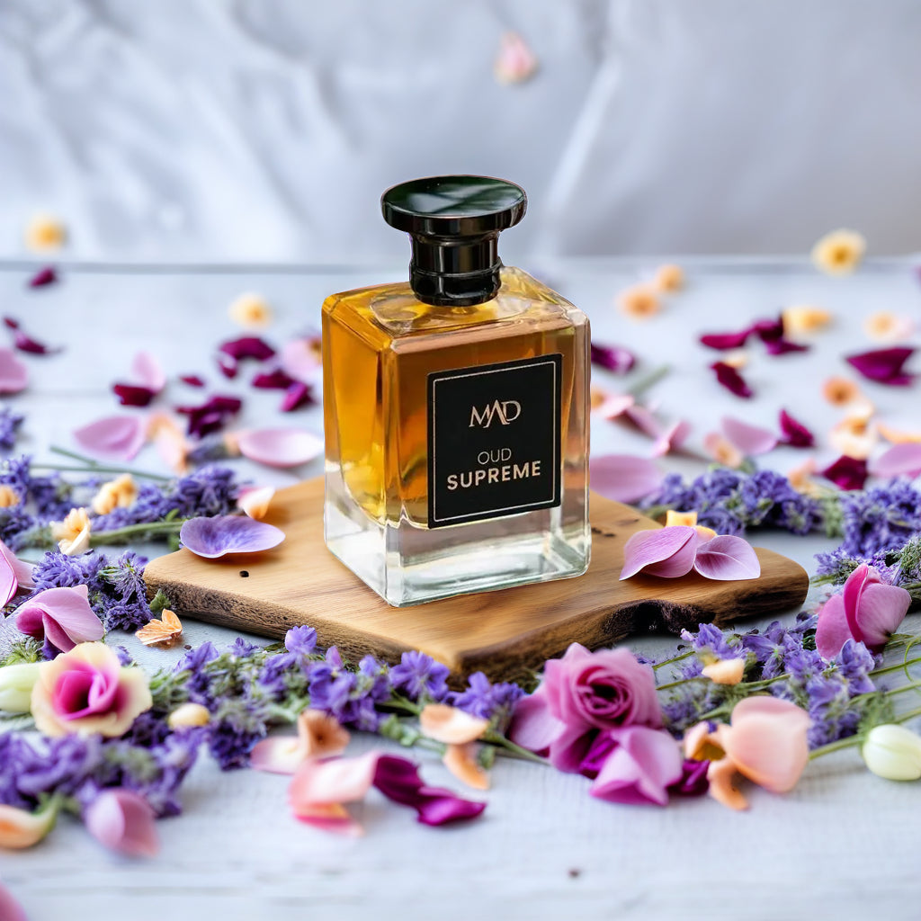 Mad Oud Supreme - Eaux de Parfum