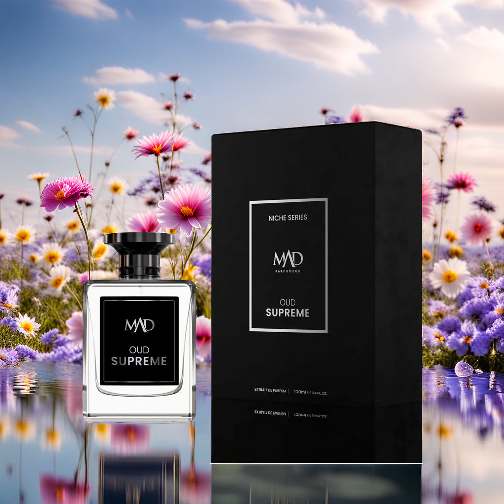 Mad Oud Supreme - Eaux de Parfum