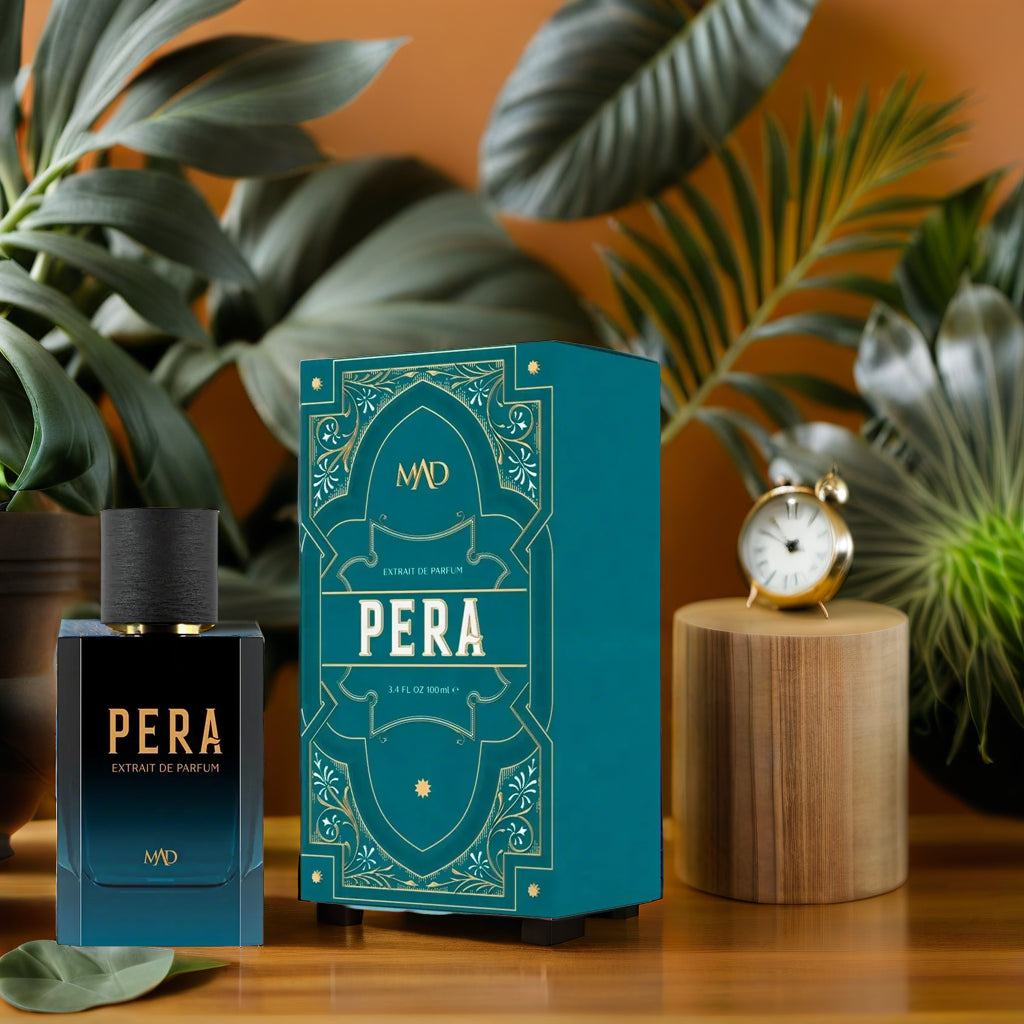 Mad Pera - Eaux de Parfum