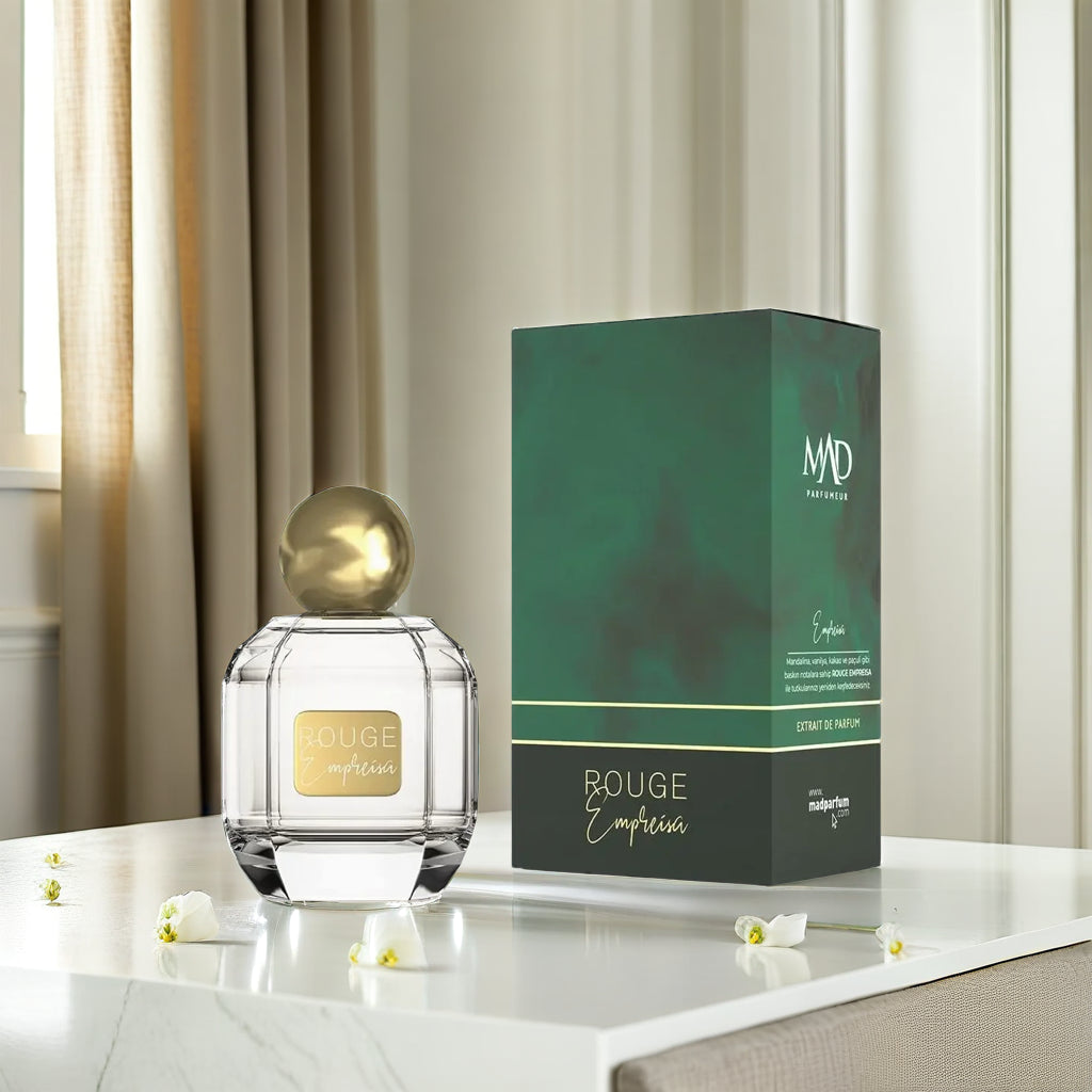 Rouge Empreisa - Eaux de Parfum