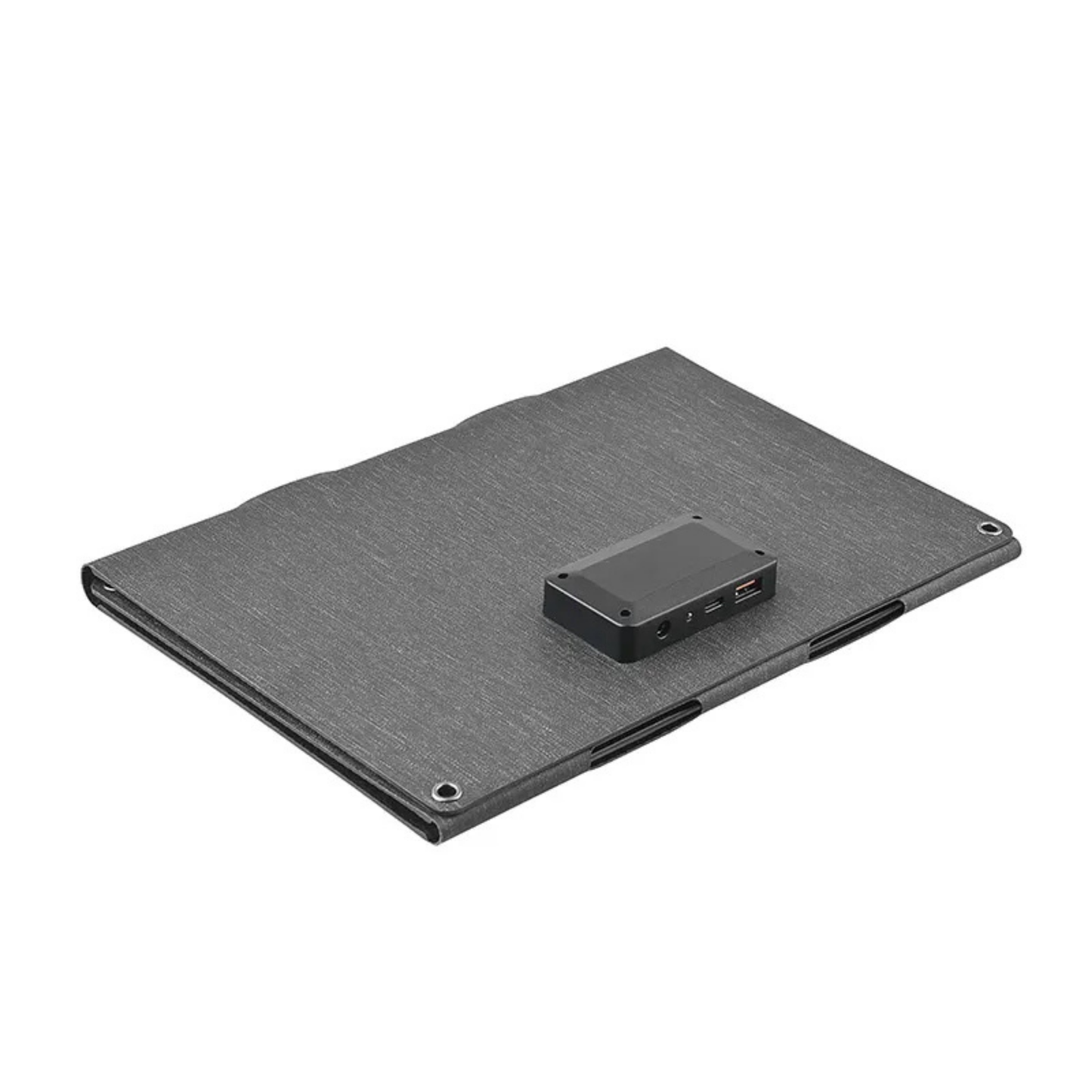 Portable 10W-30W Foldable Solar Charger - High Efficiency Power Solution