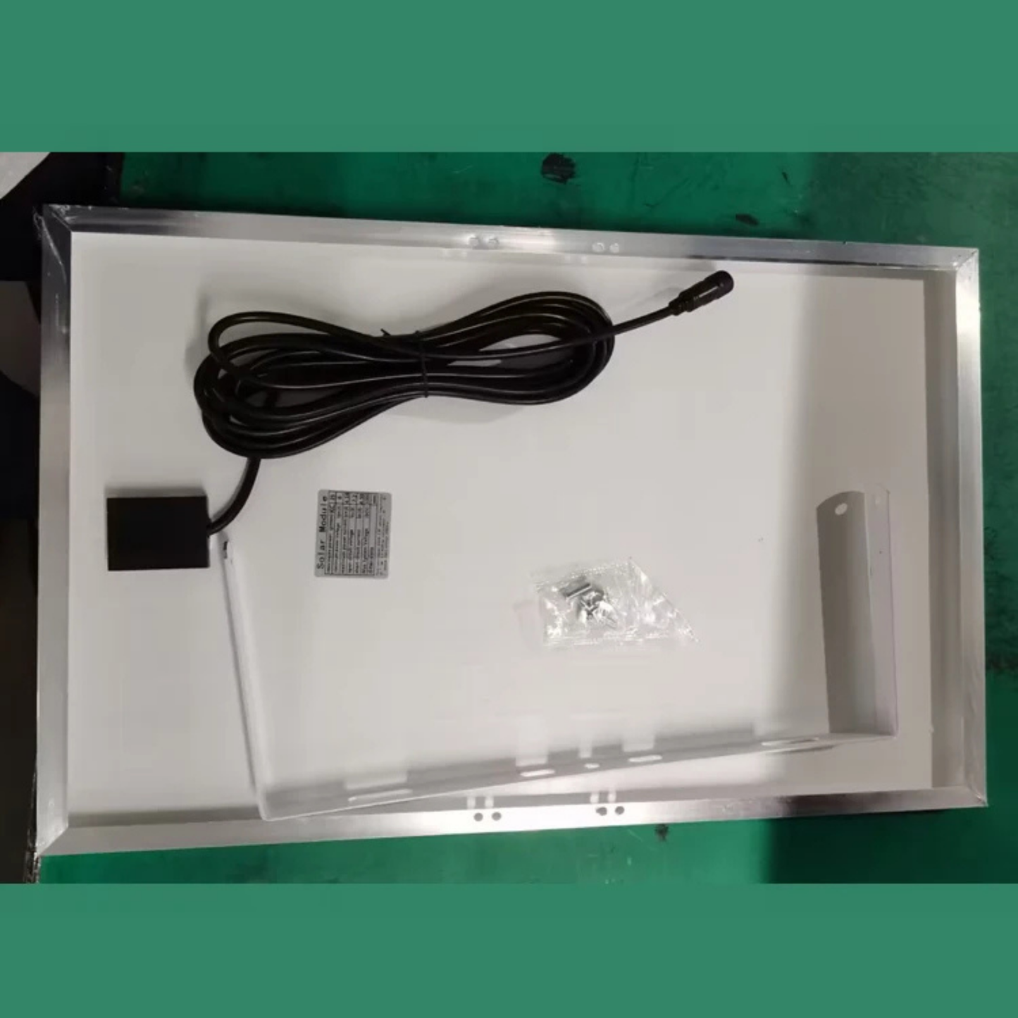 100W-500W Solar Security Flood Light - Waterproof Outdoor Lighting