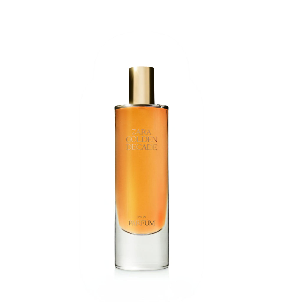 ZARA GOLDEN DECADE EDP
