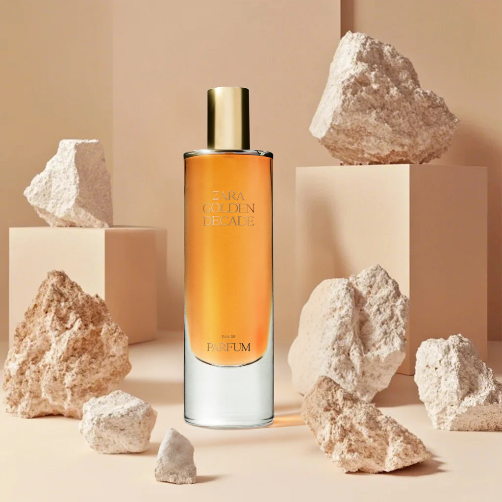 ZARA GOLDEN DECADE EDP