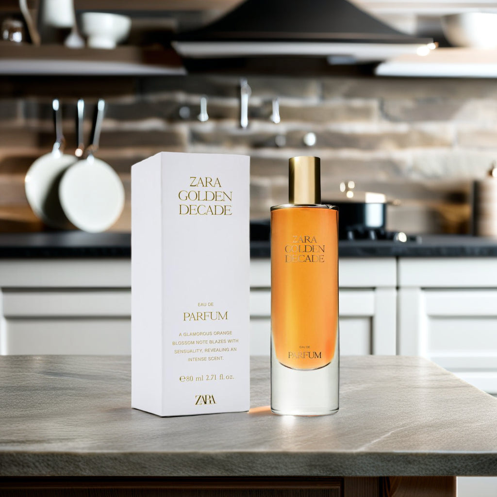 ZARA GOLDEN DECADE EDP