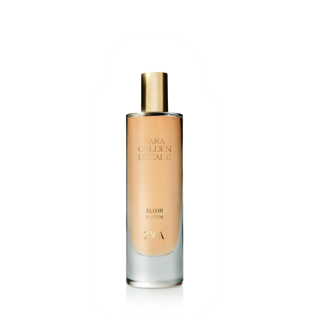GOLDEN DECADE ELIXIR PARFUM