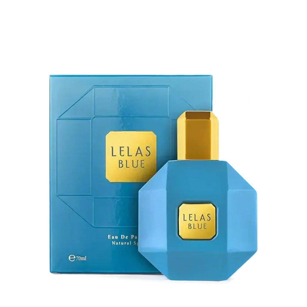Lelas Blue – Eau de Parfum
