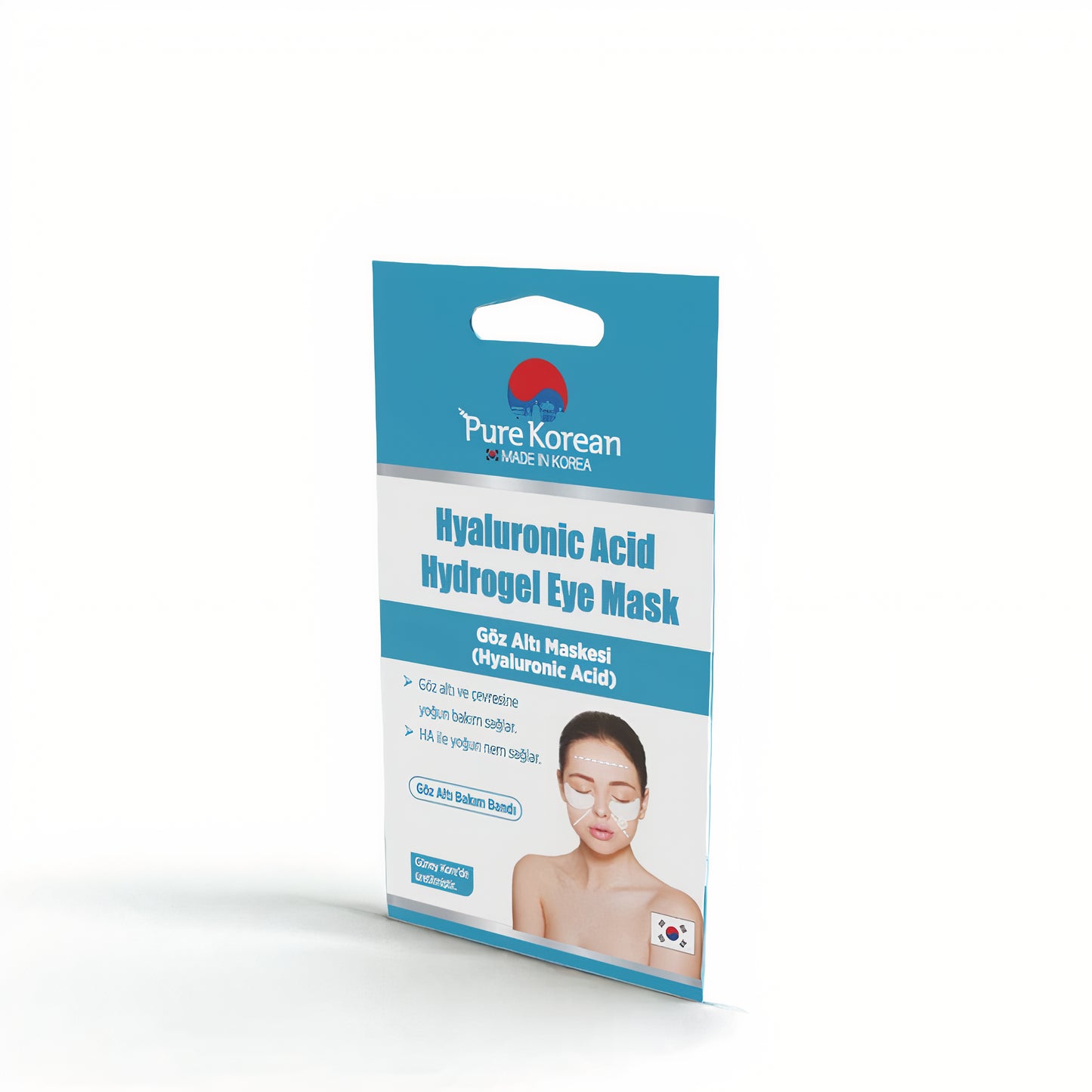 Pure Korean Hyaluronic Acid Under Eye Mask