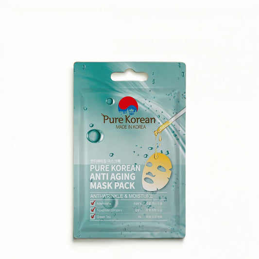Pure Korean Anti-Aging Face Mask