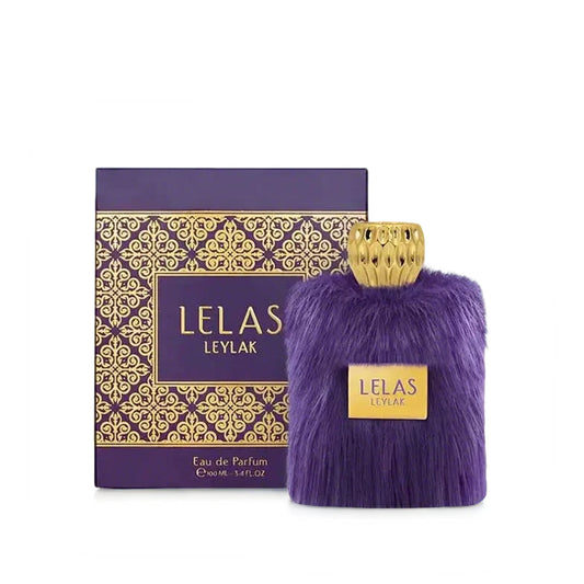 Lelas Leylak – Eau de Parfum