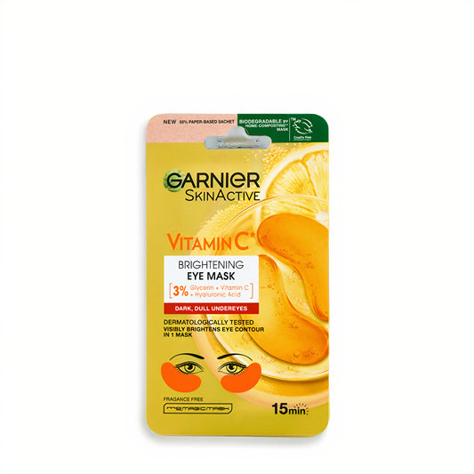 Garnier Vitamin C Brightening Eye Mask