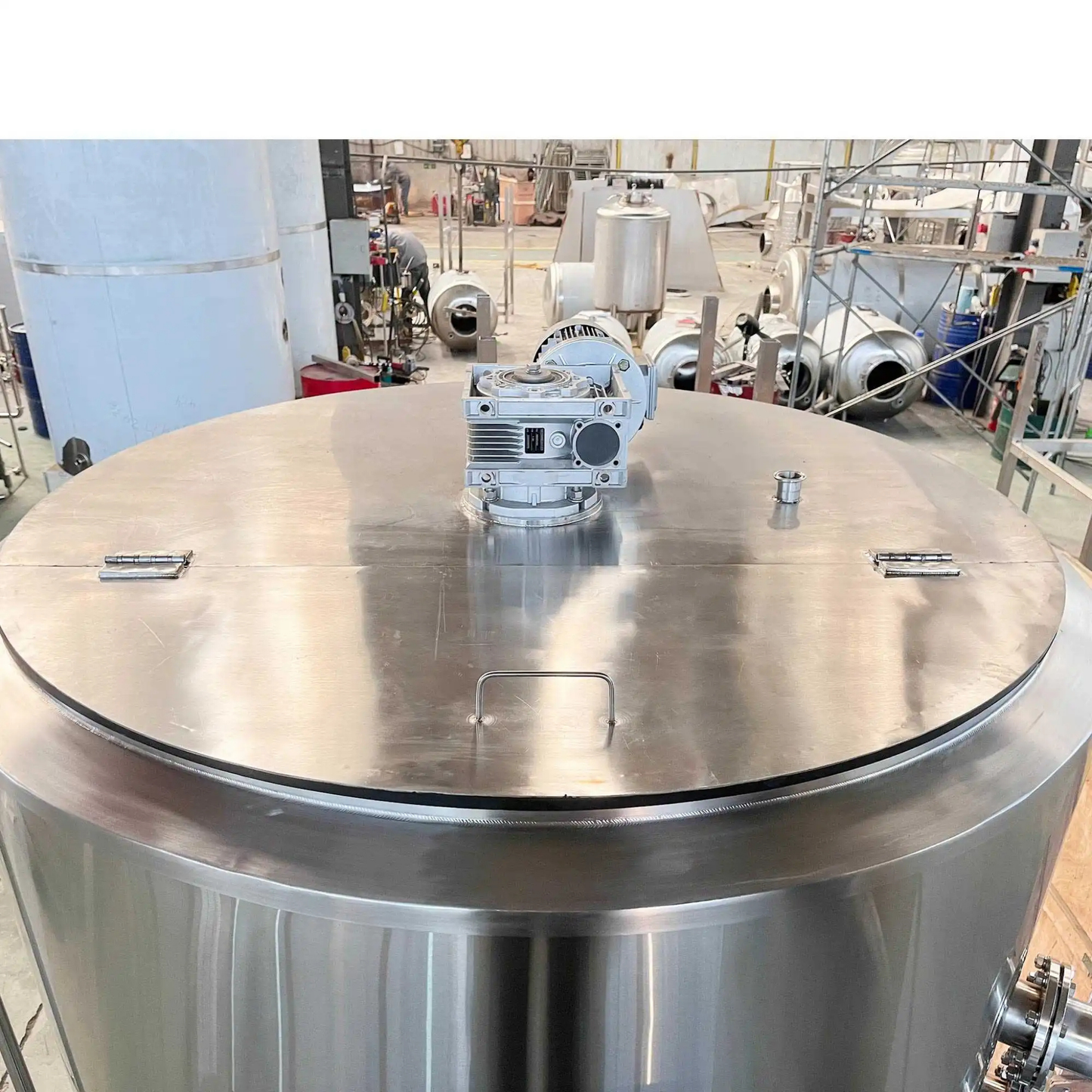 Professional Kombucha Brewing System - Complete 304 Stainless Steel Fermentation Kit