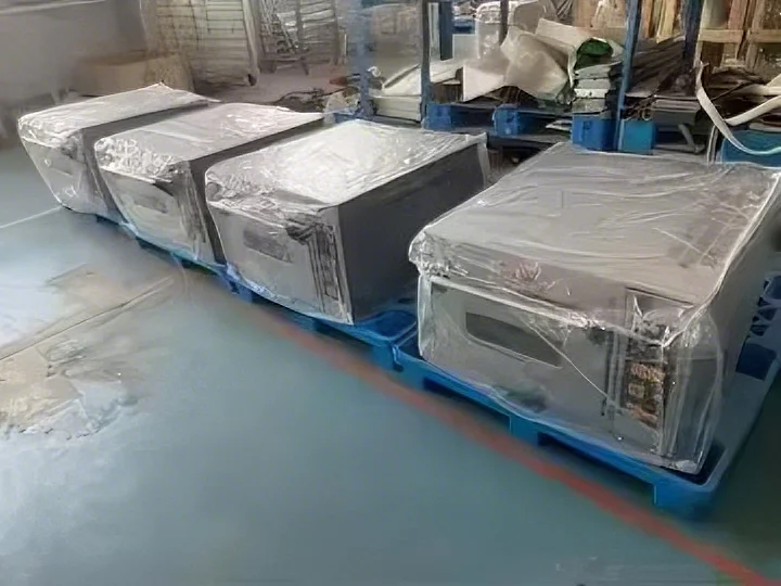Professional Single-Deck Commercial Pizza Oven - Custom Gas/Electric Bakery Equipment Solution