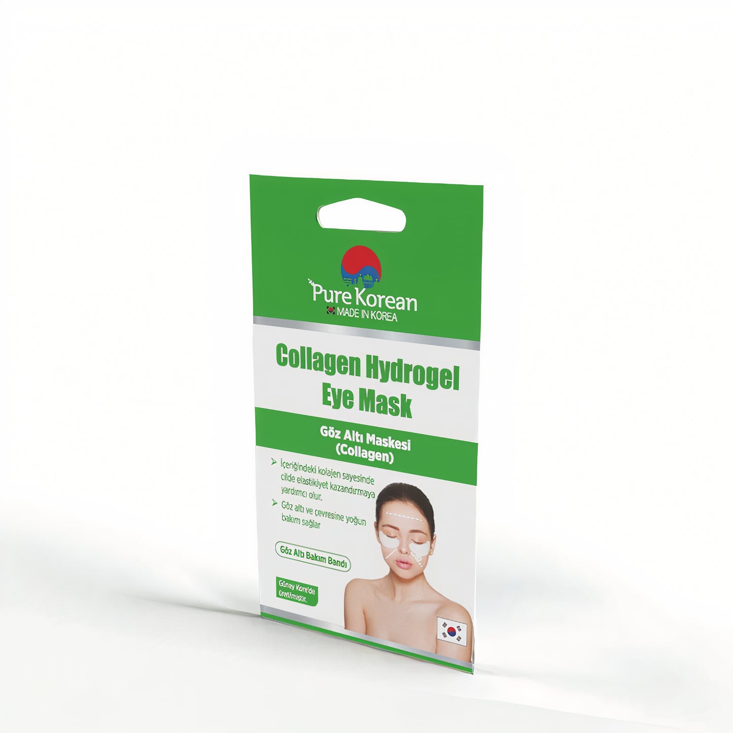 Pure Korean Collagen Under Eye Mask