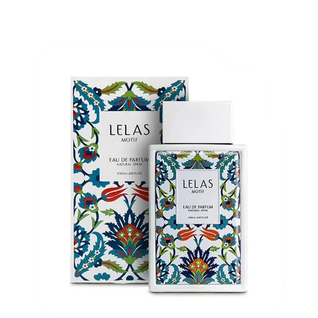 Lelas Motif– Eau de Parfum