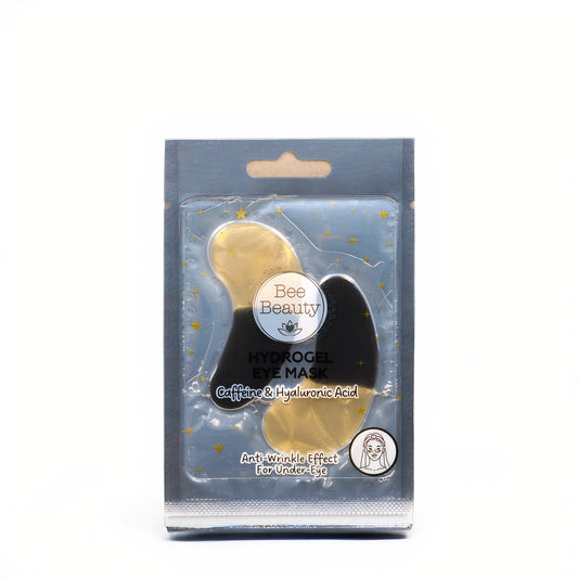 Bee Beauty Caffeine Hydrogel Eye Mask