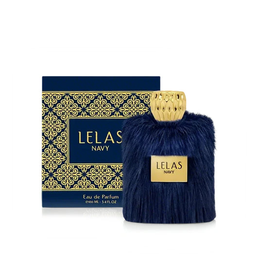 Lelas Navy  – Eau de Parfum