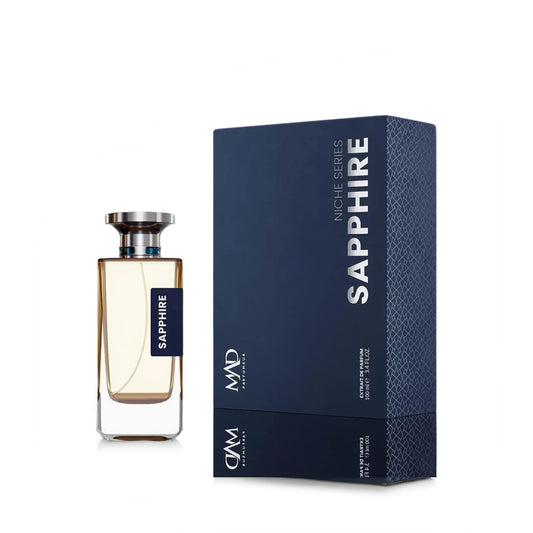 Mad Sapphire - Eaux de Parfum